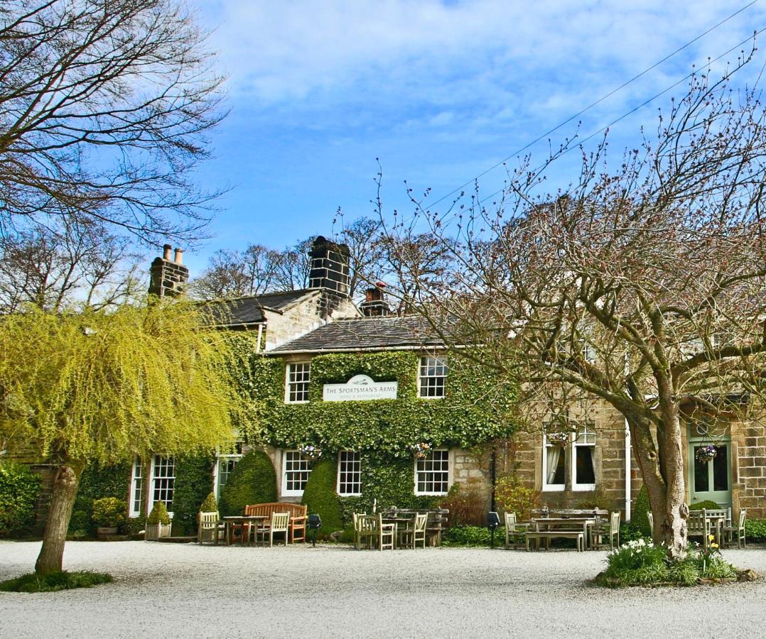 The Sportsman'S Arms Hotel Harrogate Exterior photo