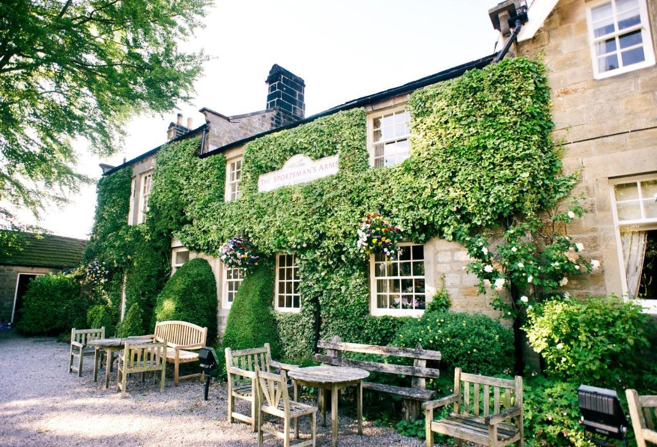 The Sportsman'S Arms Hotel Harrogate Exterior photo